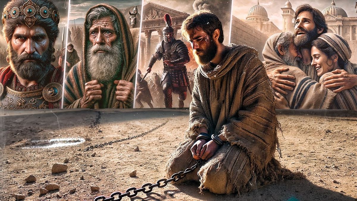 O Primeiro Mártir Cristão: Estudo Sobre Estevão e Sua Coragem Até a Morte